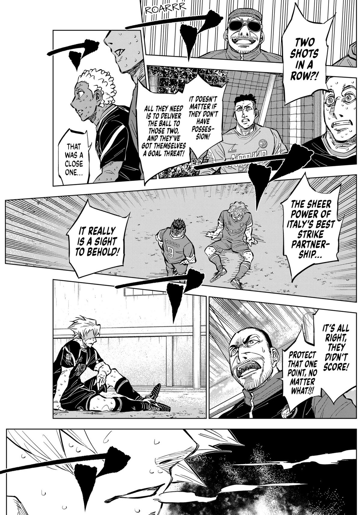 Catenaccio Chapter 41 15