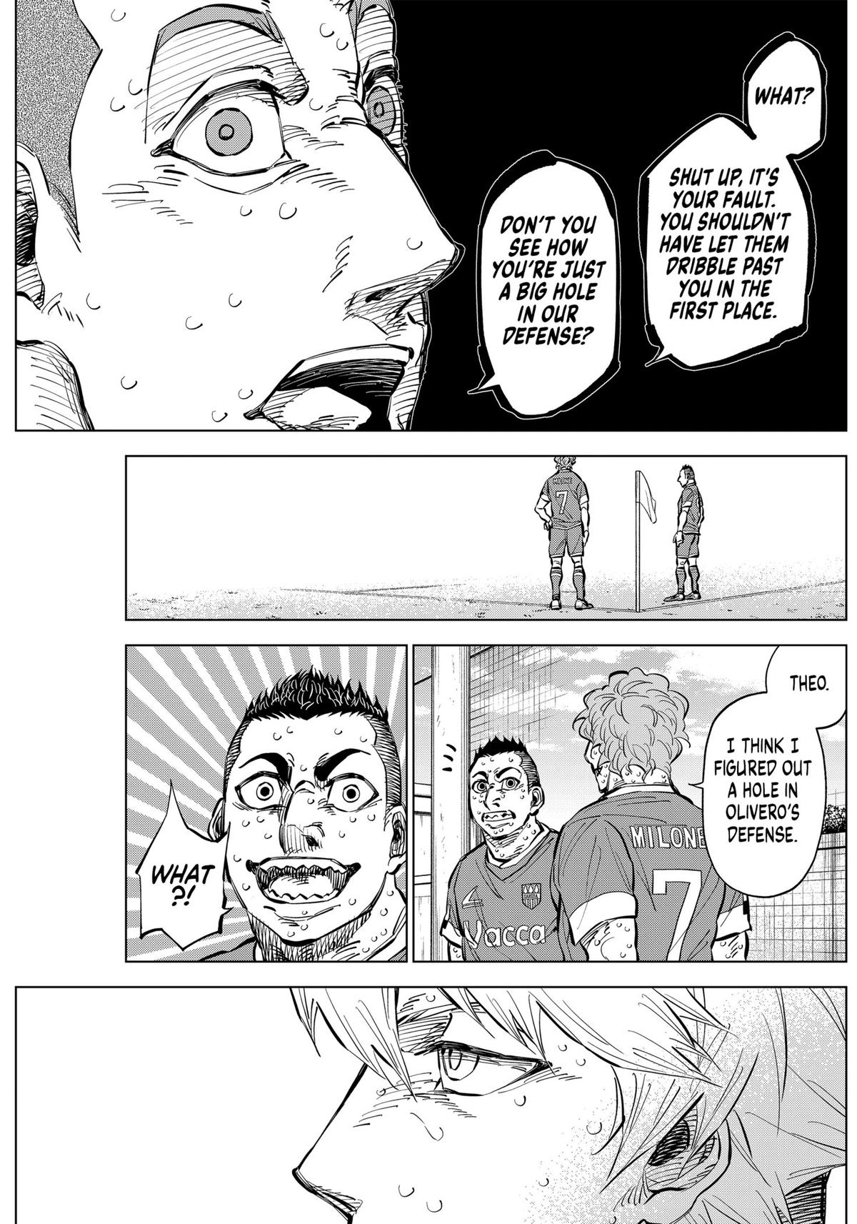 Catenaccio Chapter 42 3