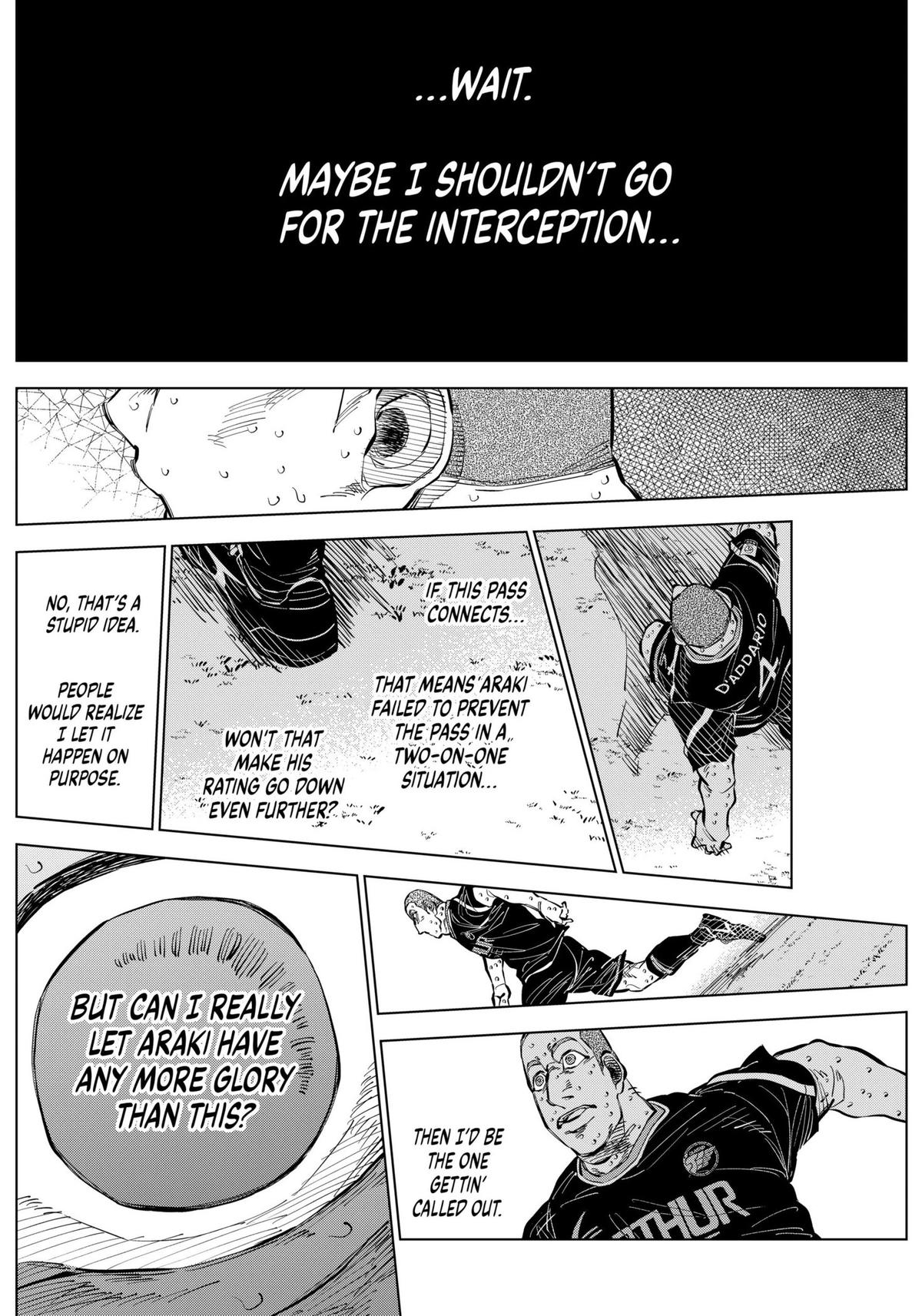 Catenaccio Chapter 43 17