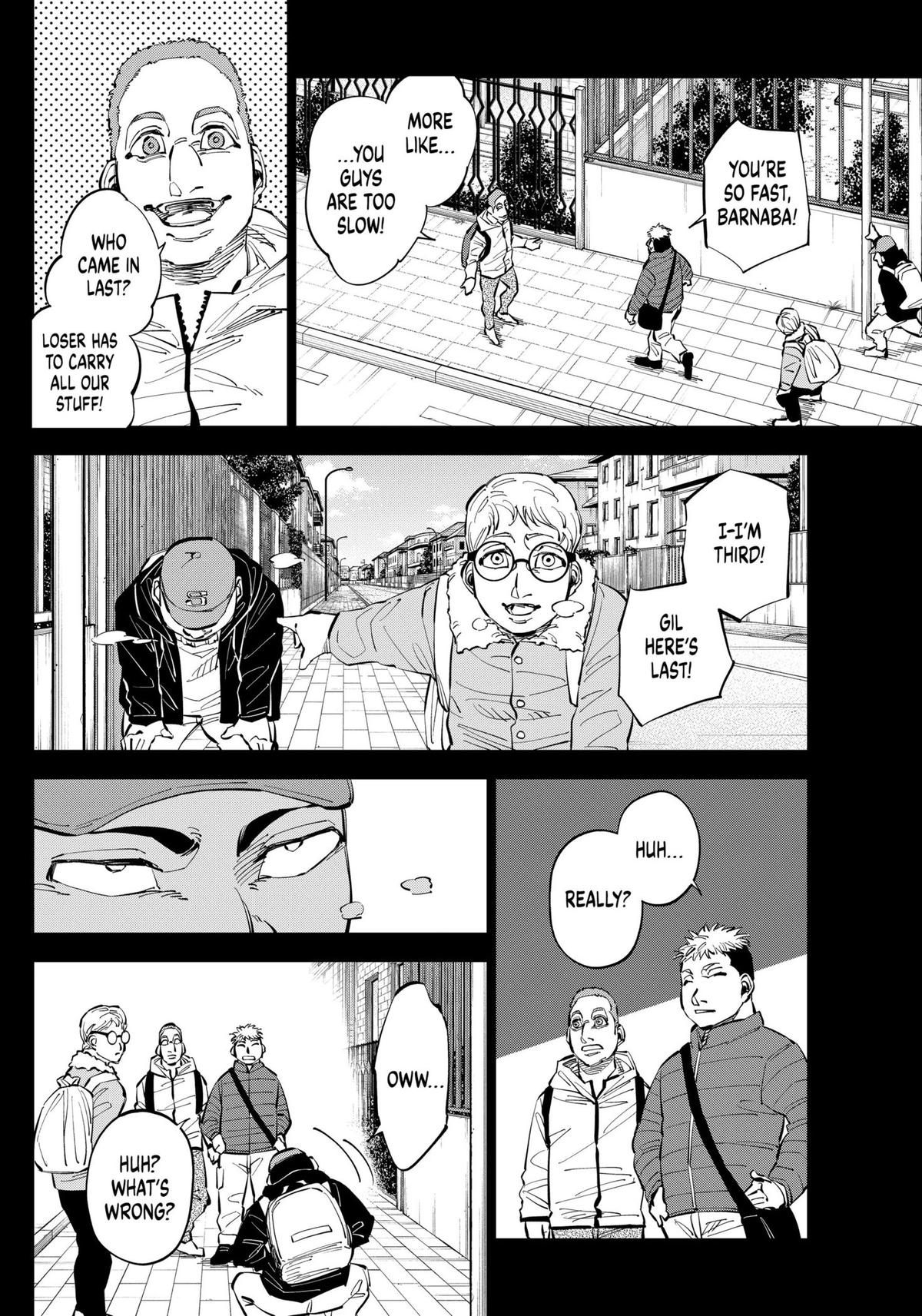 Catenaccio Chapter 44 2