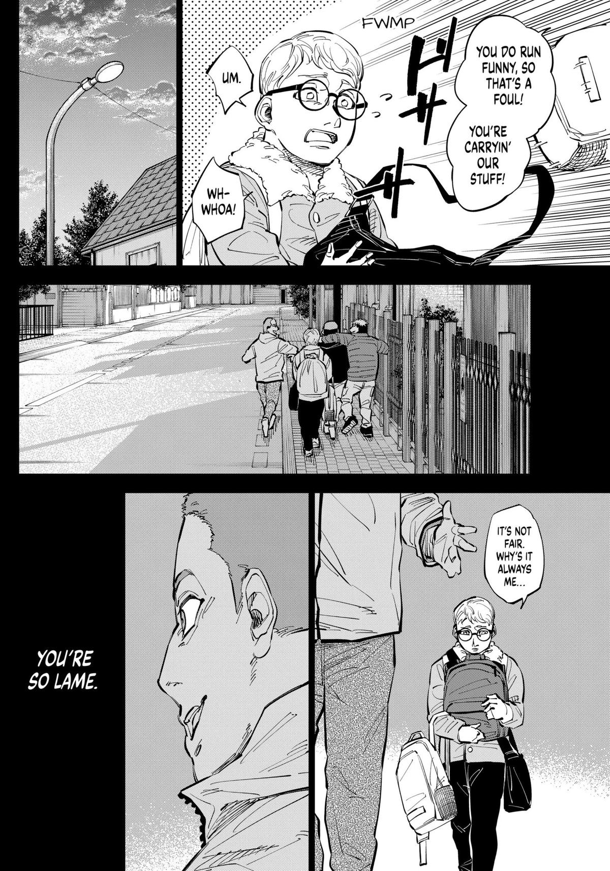 Catenaccio Chapter 44 4