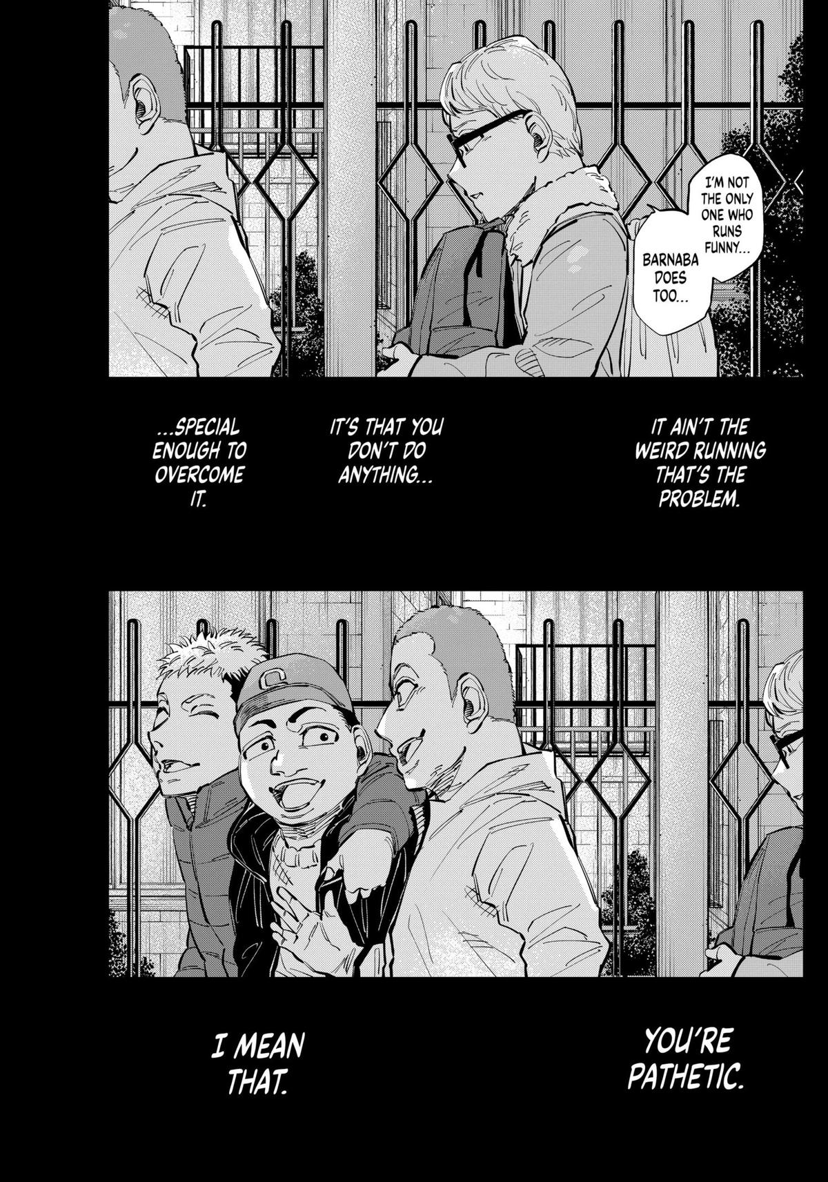 Catenaccio Chapter 44 5