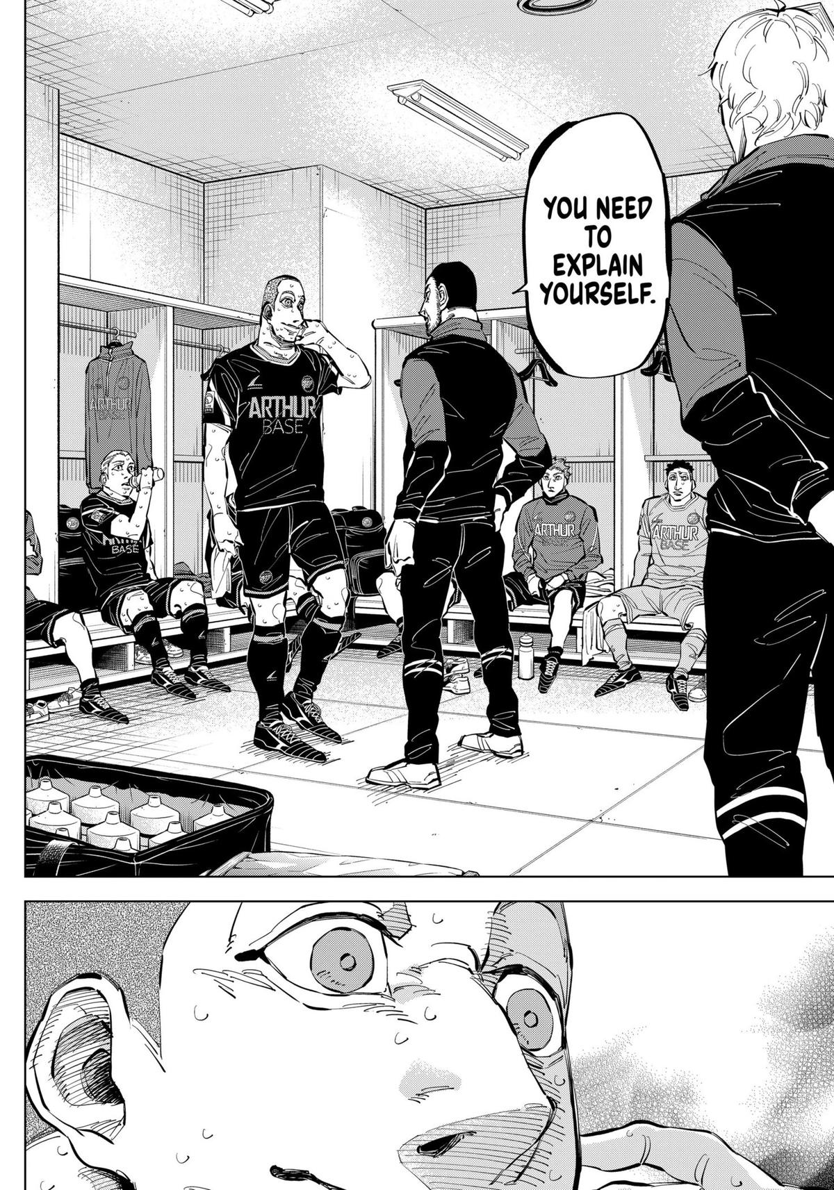 Catenaccio Chapter 44 6