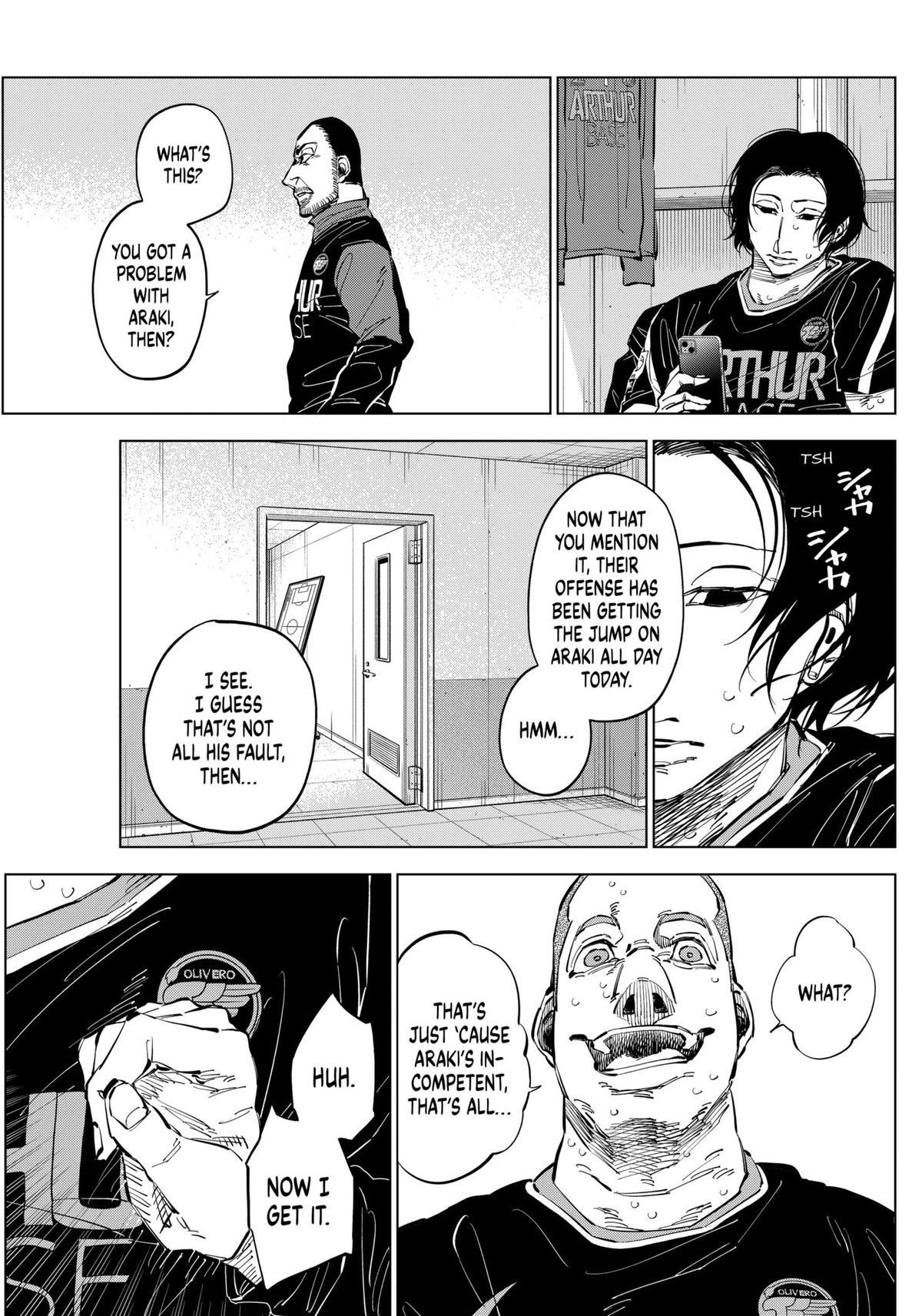 Catenaccio Chapter 44 9