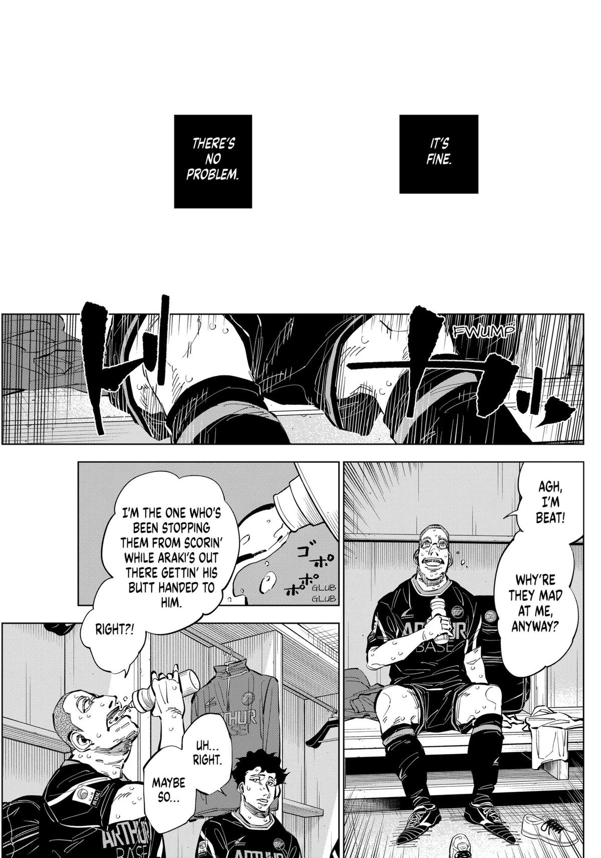 Catenaccio Chapter 44 13