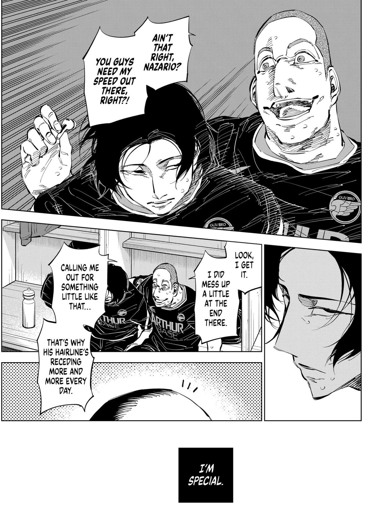 Catenaccio Chapter 44 15