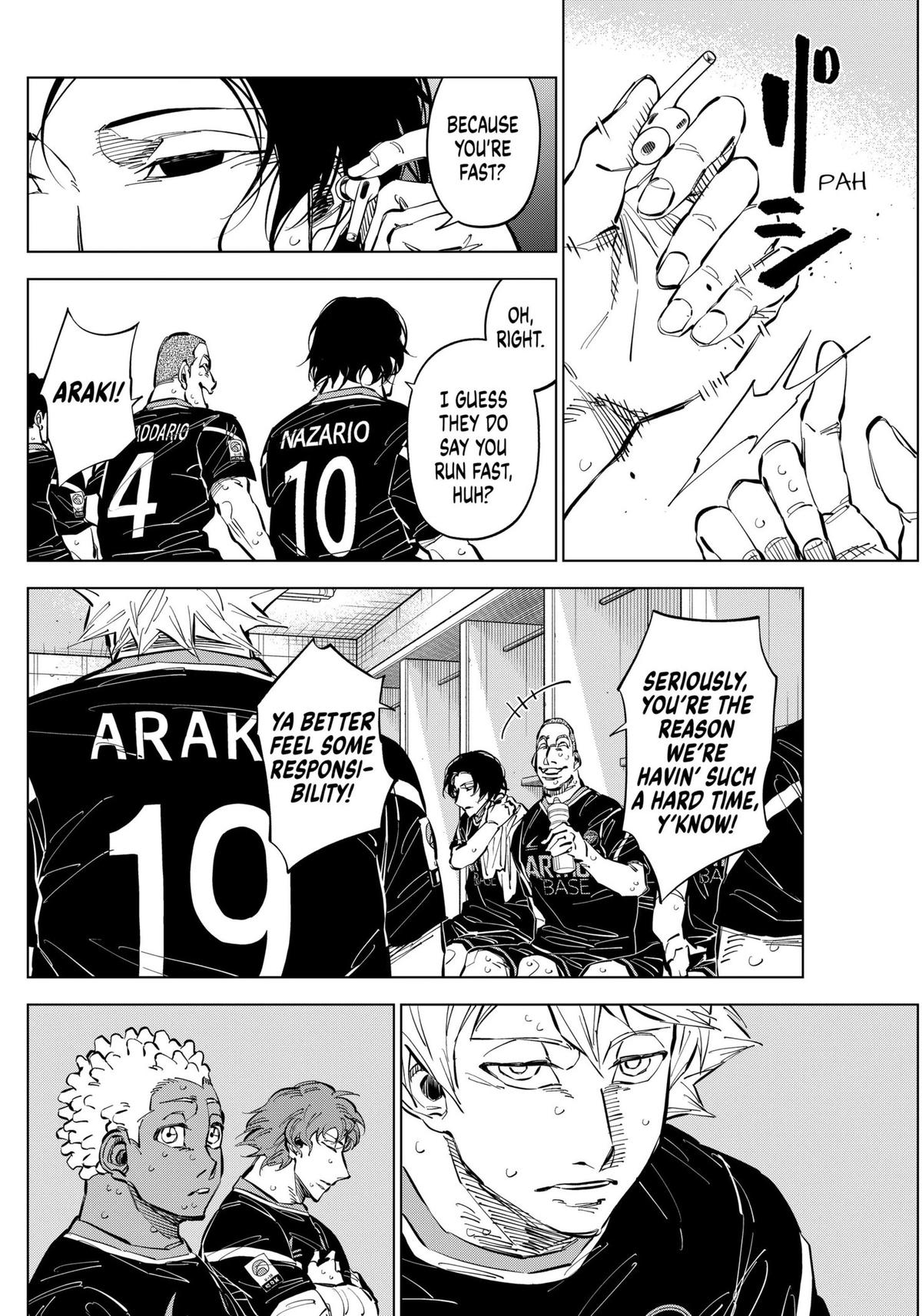 Catenaccio Chapter 44 16