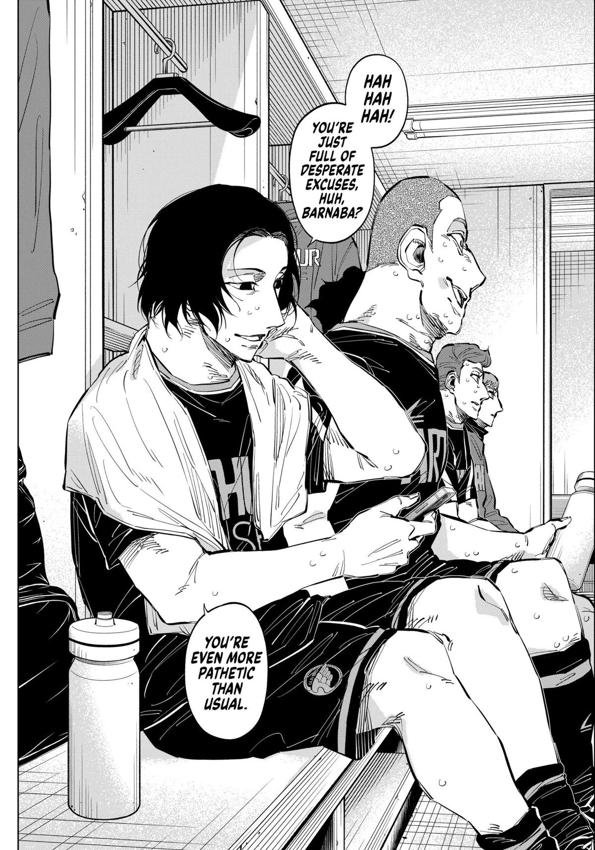 Catenaccio Chapter 44 18