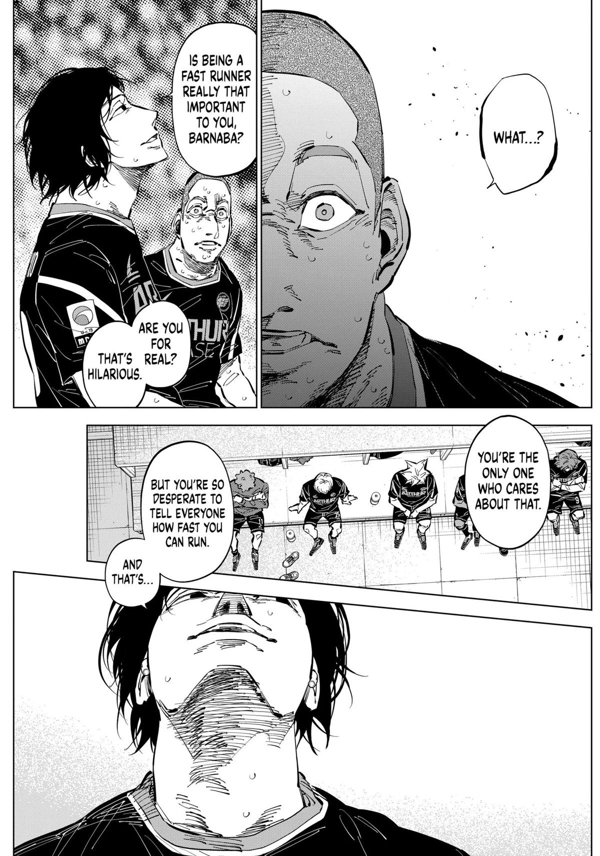 Catenaccio Chapter 45 7
