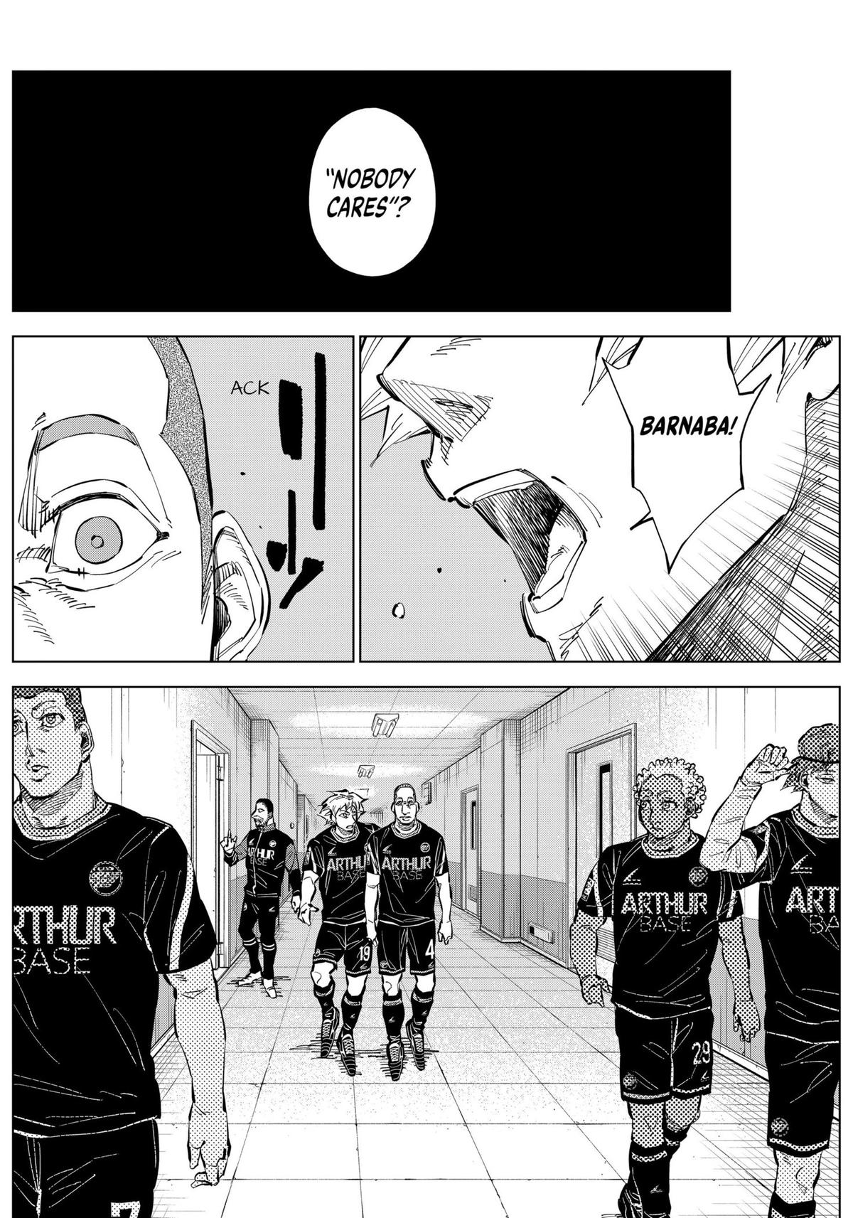 Catenaccio Chapter 45 10