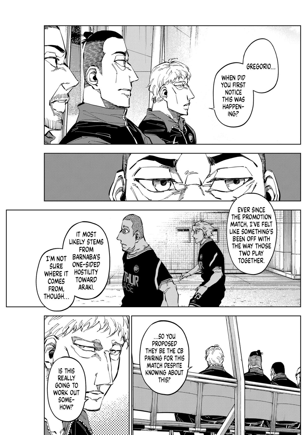 Catenaccio Chapter 45 15