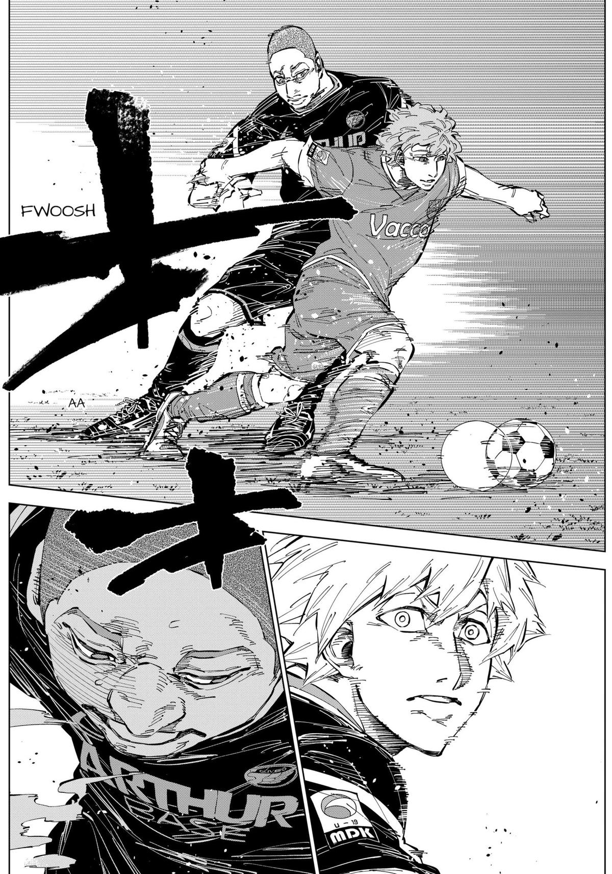 Catenaccio Chapter 45 18