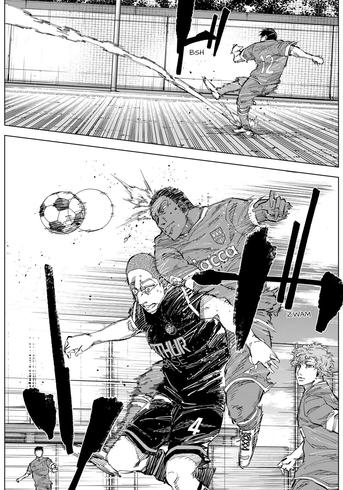 Catenaccio Chapter 46 3