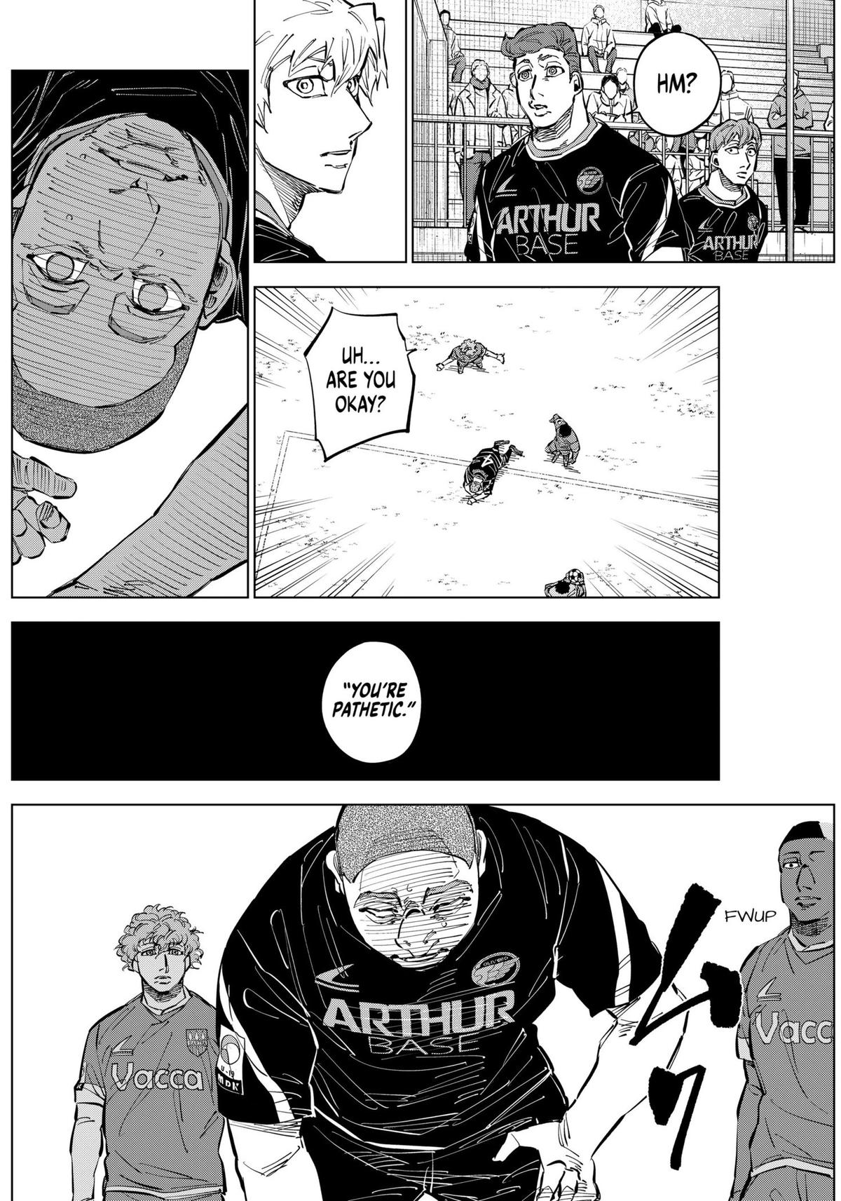 Catenaccio Chapter 46 6