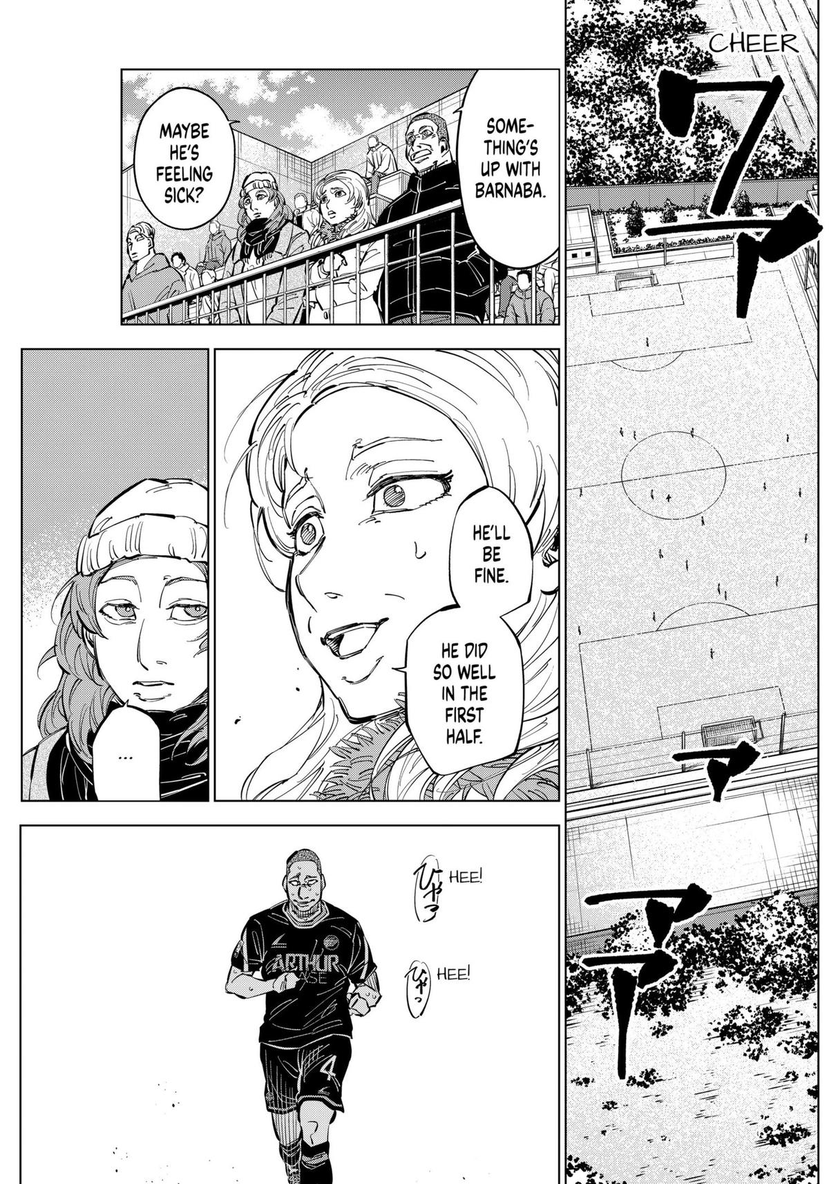 Catenaccio Chapter 46 9