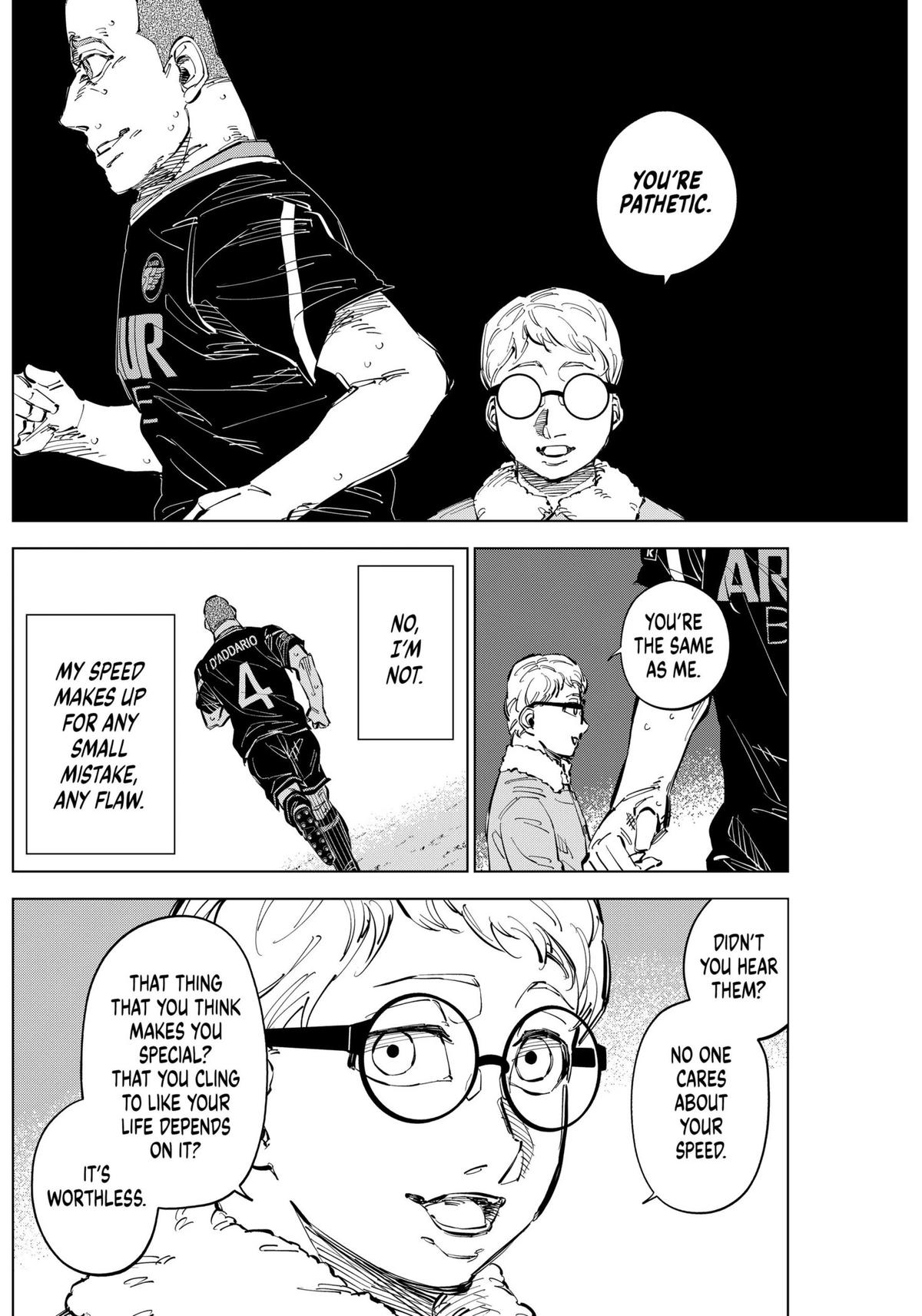 Catenaccio Chapter 46 10