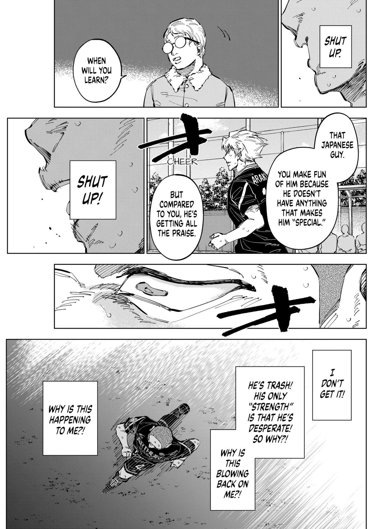 Catenaccio Chapter 46 11