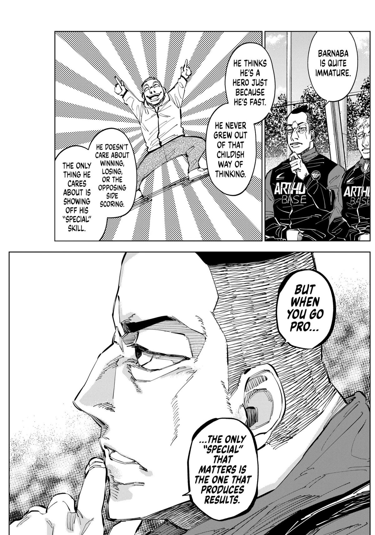 Catenaccio Chapter 46 13