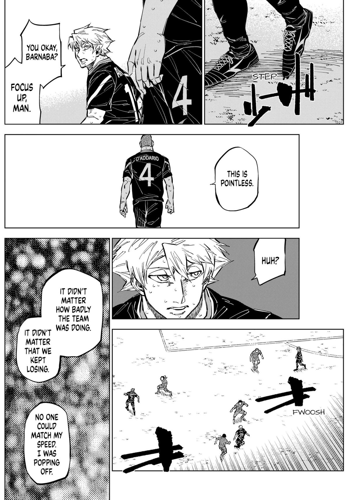 Catenaccio Chapter 46 14