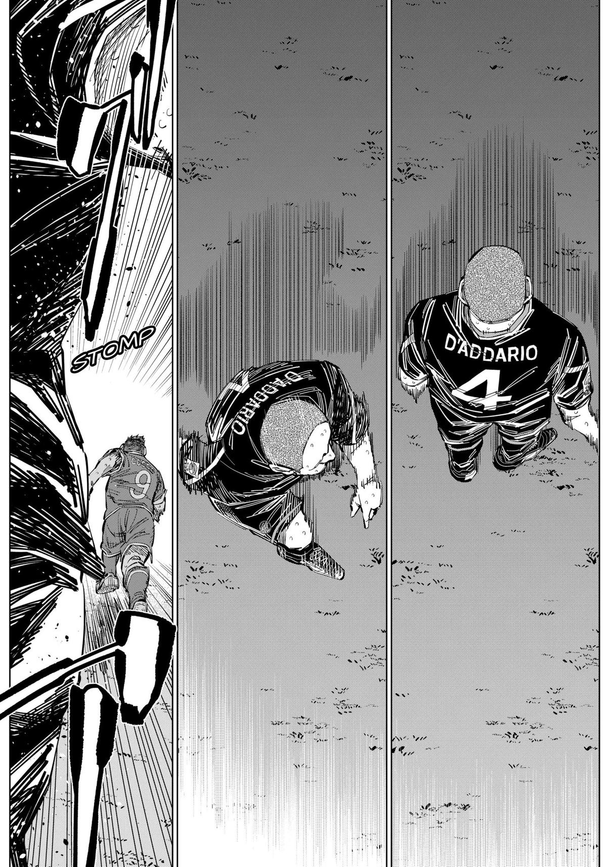 Catenaccio Chapter 47 3