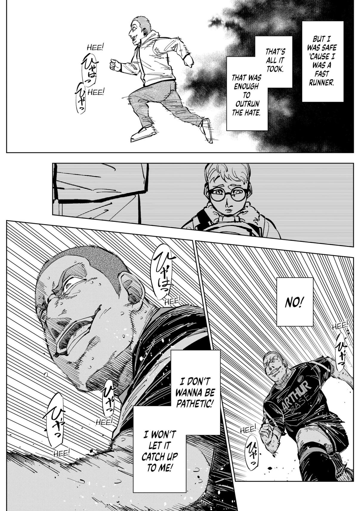 Catenaccio Chapter 47 5