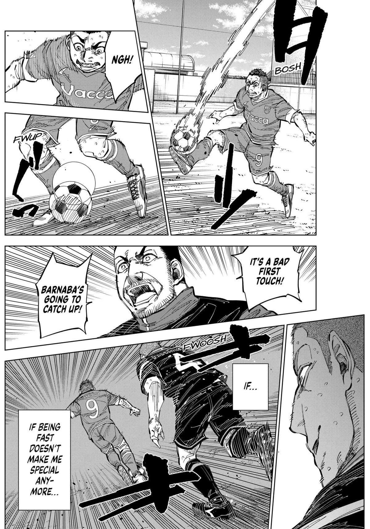 Catenaccio Chapter 47 6