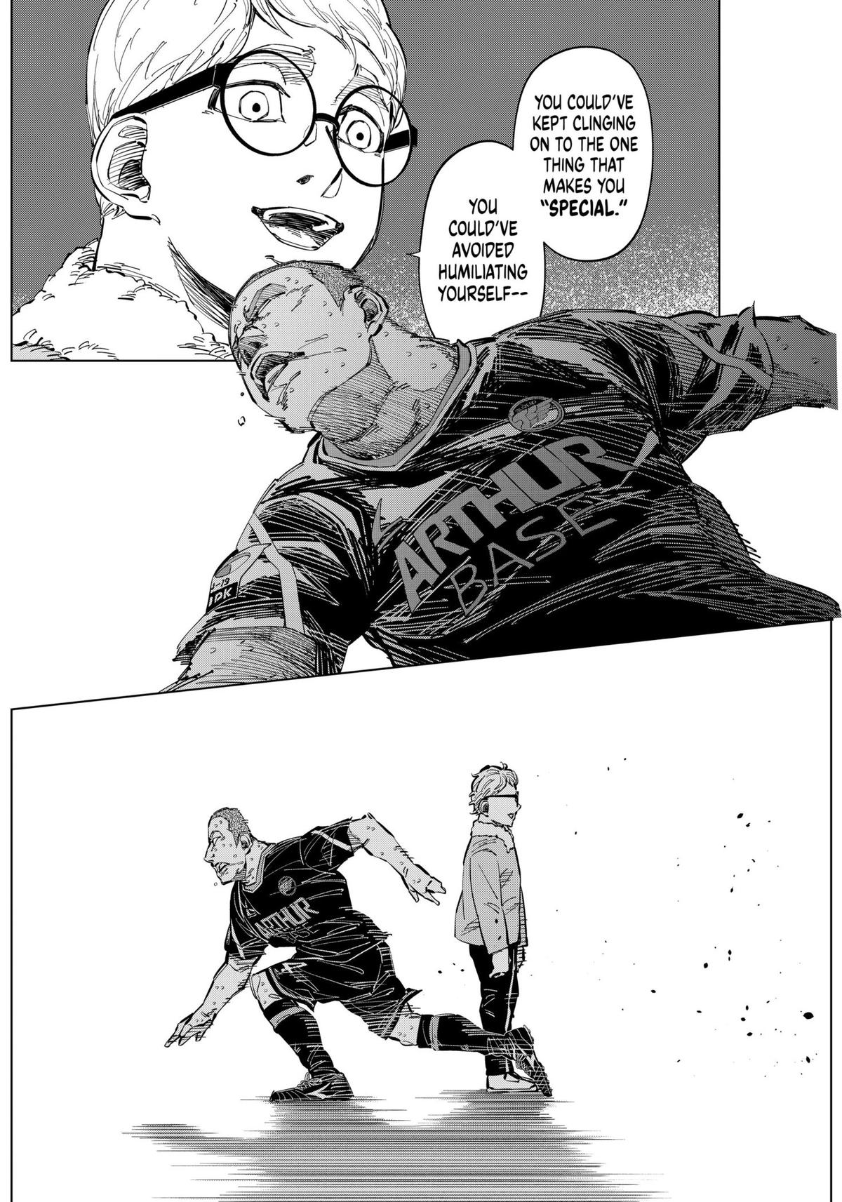 Catenaccio Chapter 47 10