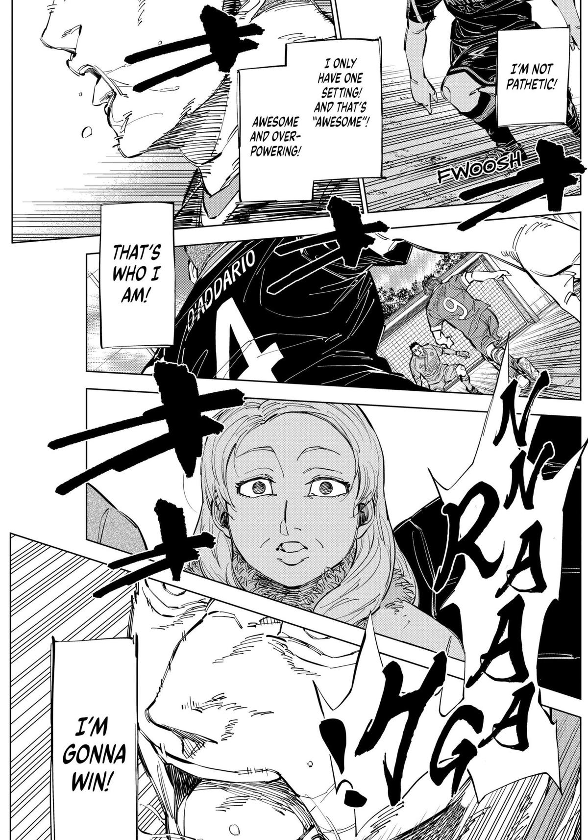 Catenaccio Chapter 47 11