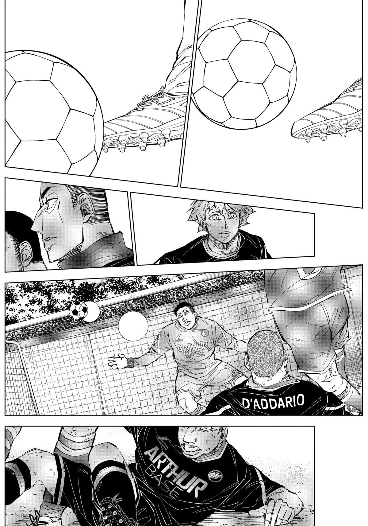 Catenaccio Chapter 47 14
