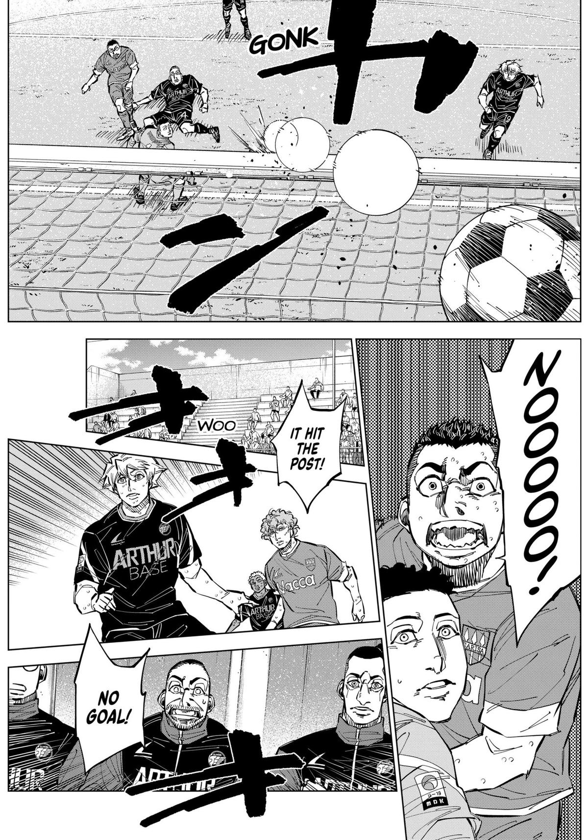 Catenaccio Chapter 47 15