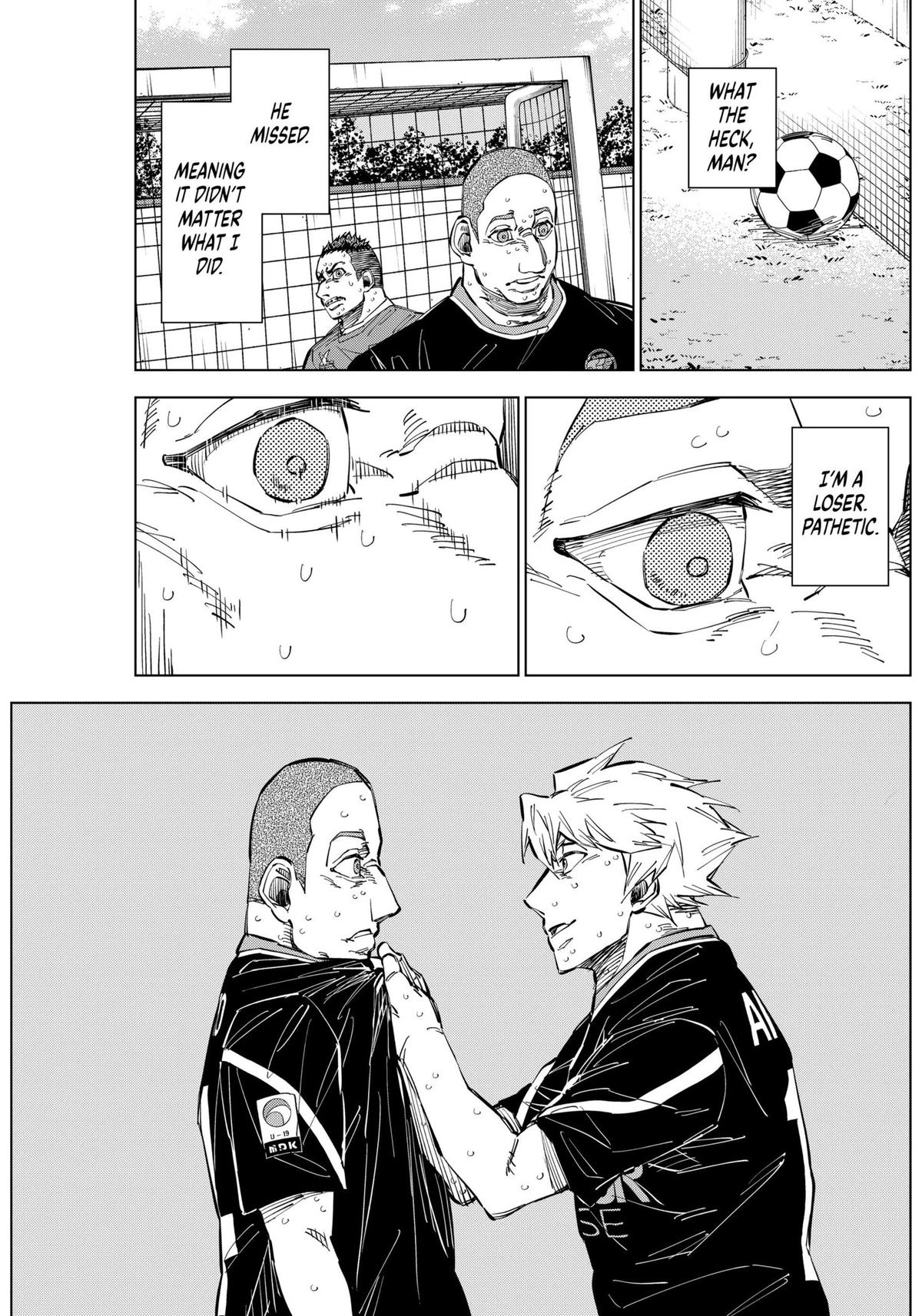 Catenaccio Chapter 47 17