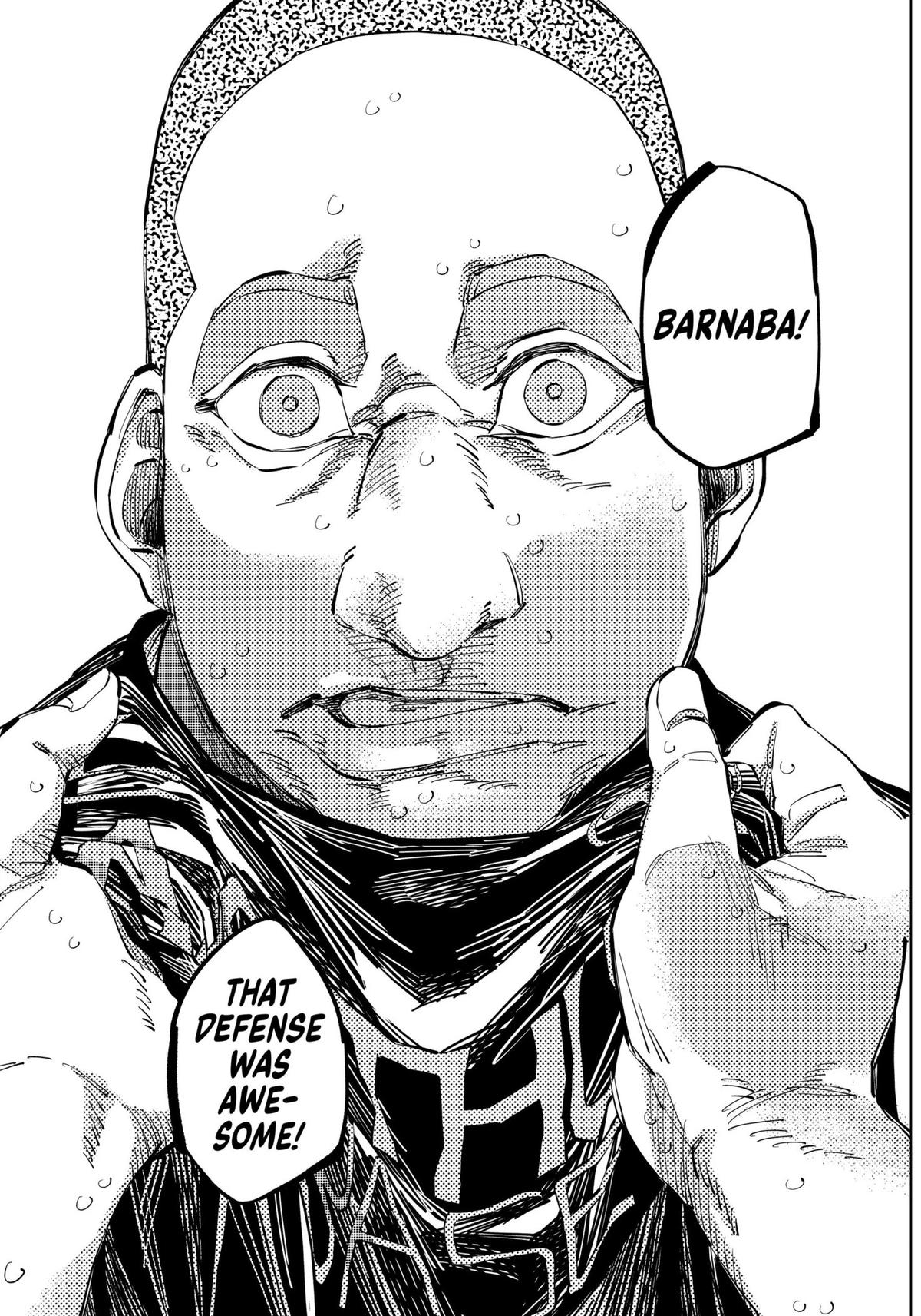 Catenaccio Chapter 47 18