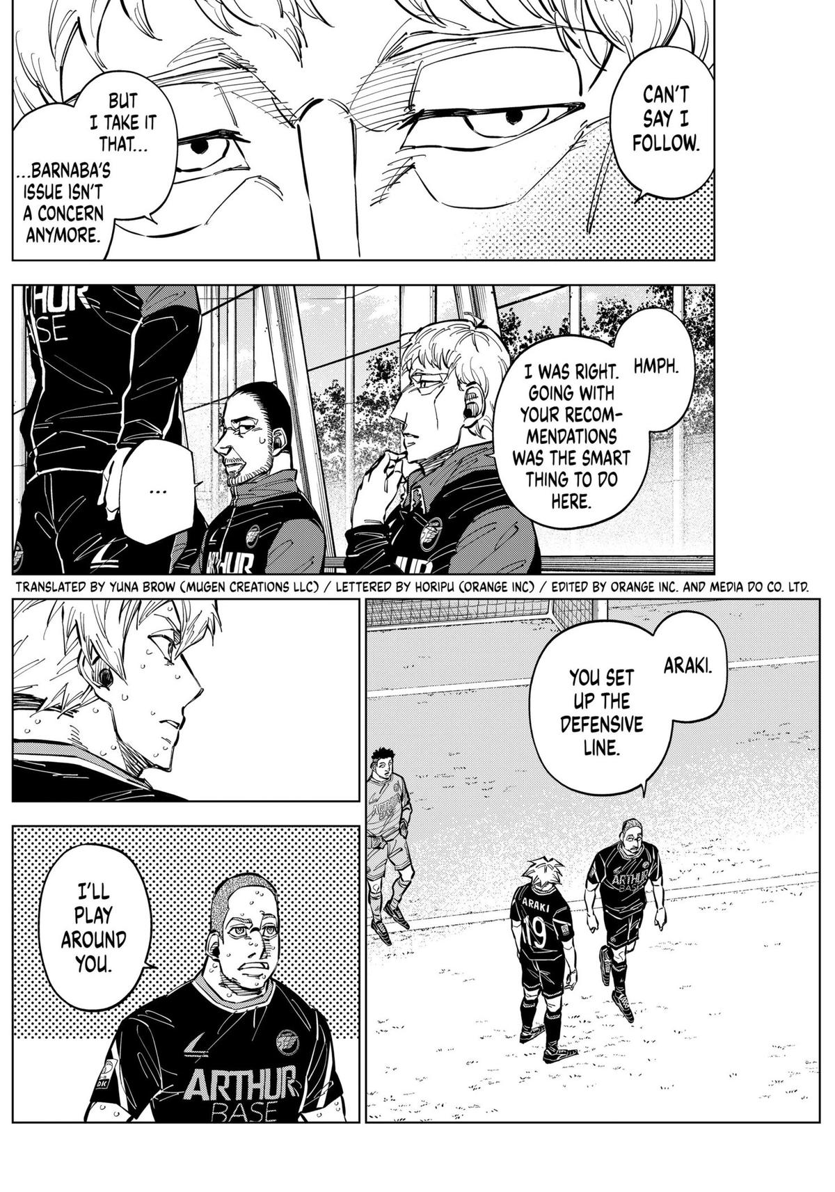 Catenaccio Chapter 48 6