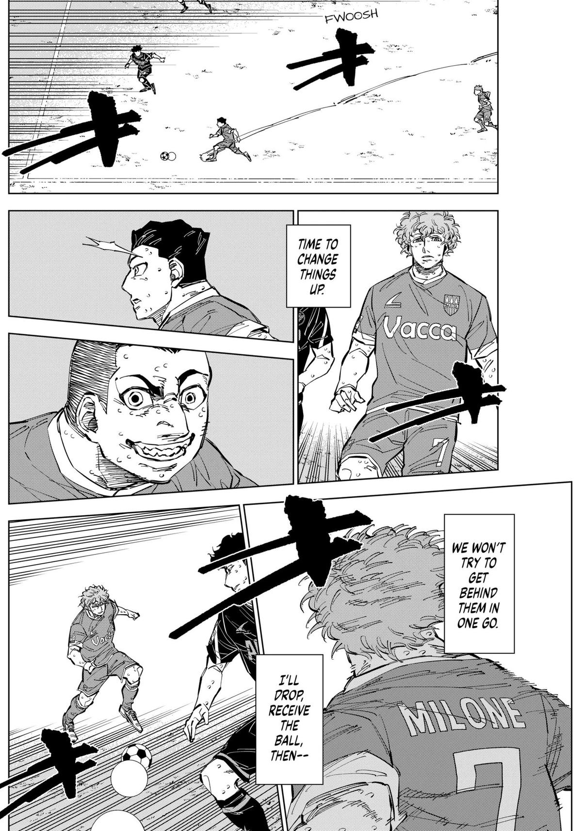 Catenaccio Chapter 48 10