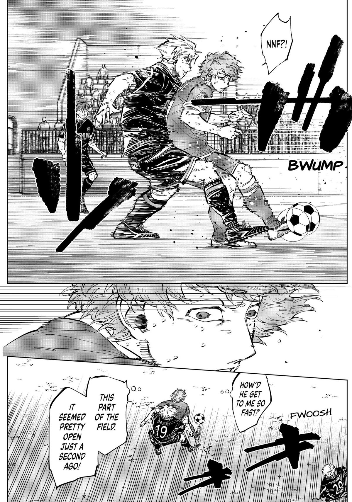 Catenaccio Chapter 48 11