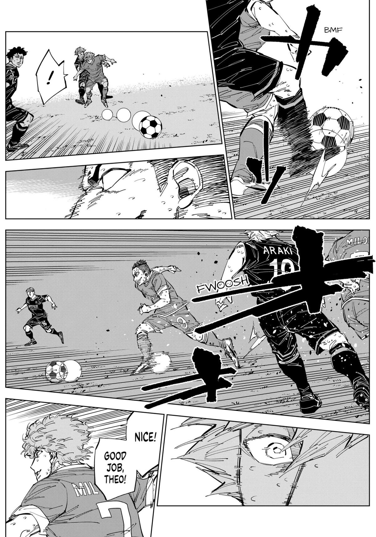 Catenaccio Chapter 48 12