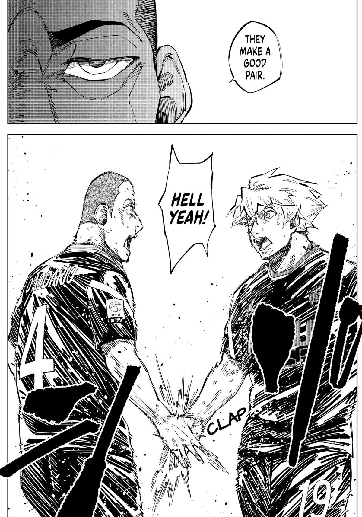 Catenaccio Chapter 48 15