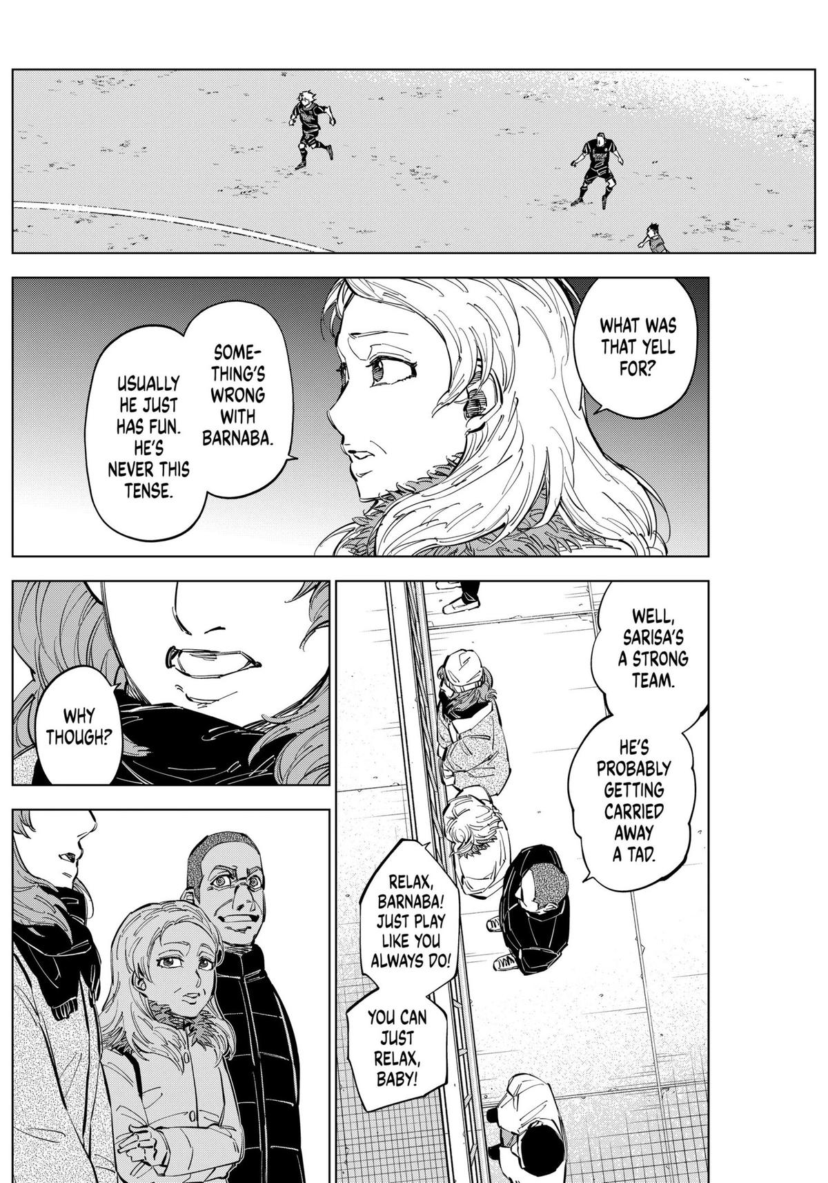 Catenaccio Chapter 48 16