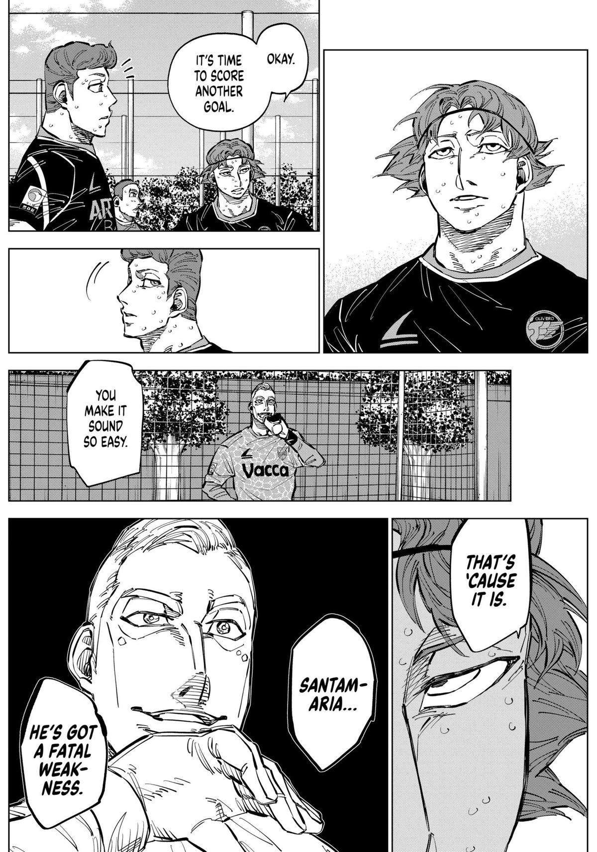 Catenaccio Chapter 48 18