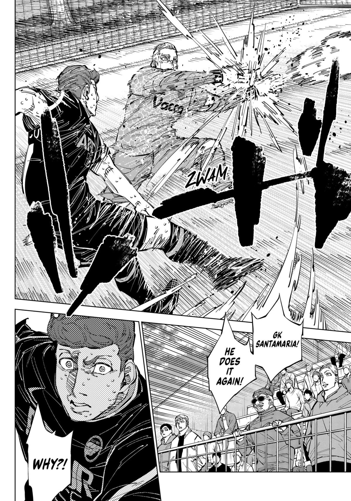 Catenaccio Chapter 49 2