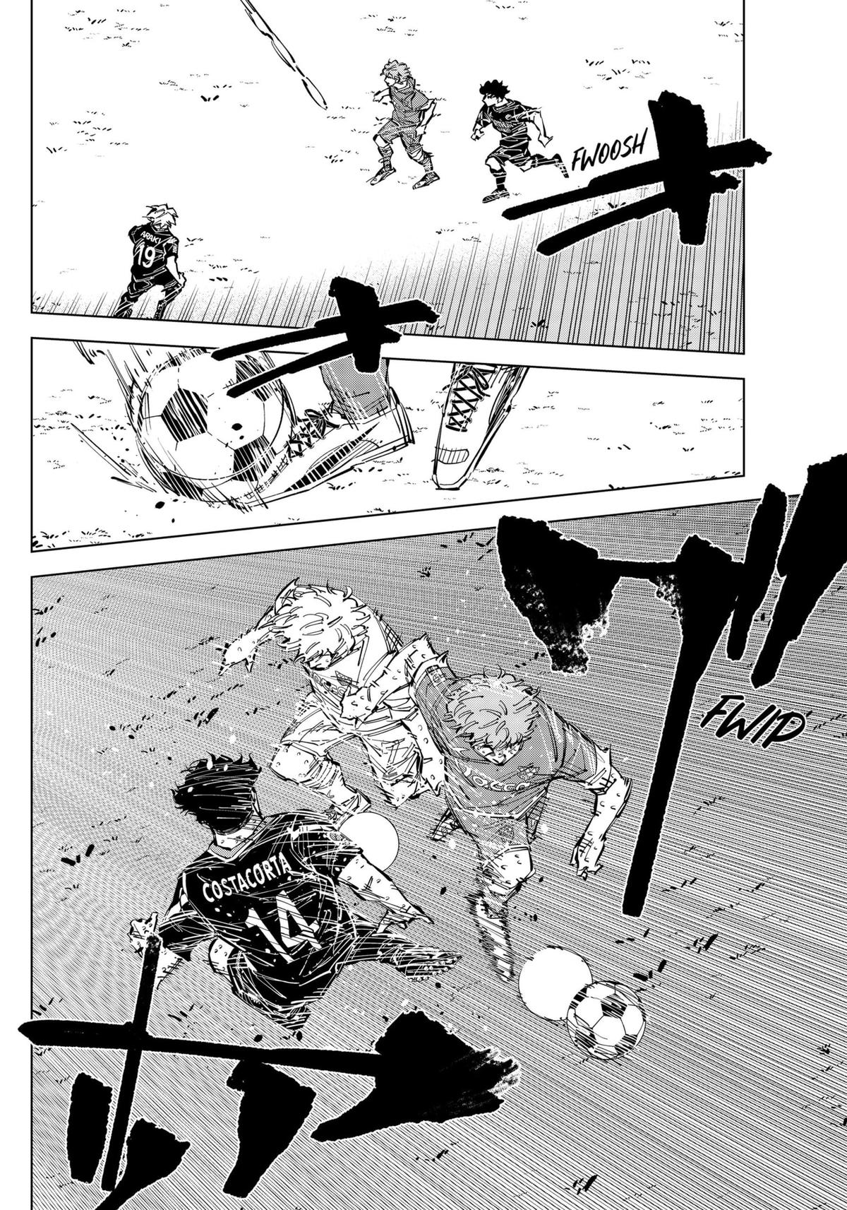 Catenaccio Chapter 49 8