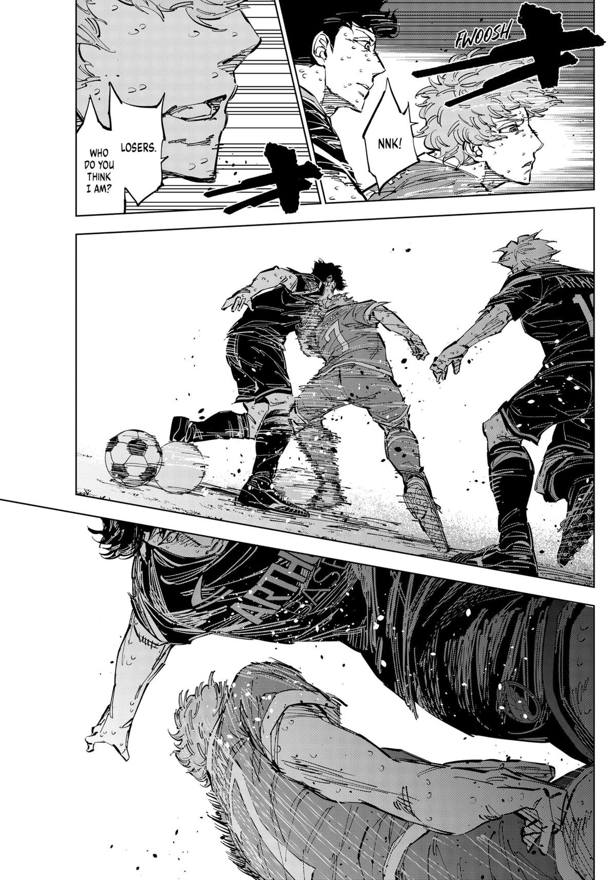 Catenaccio Chapter 49 11