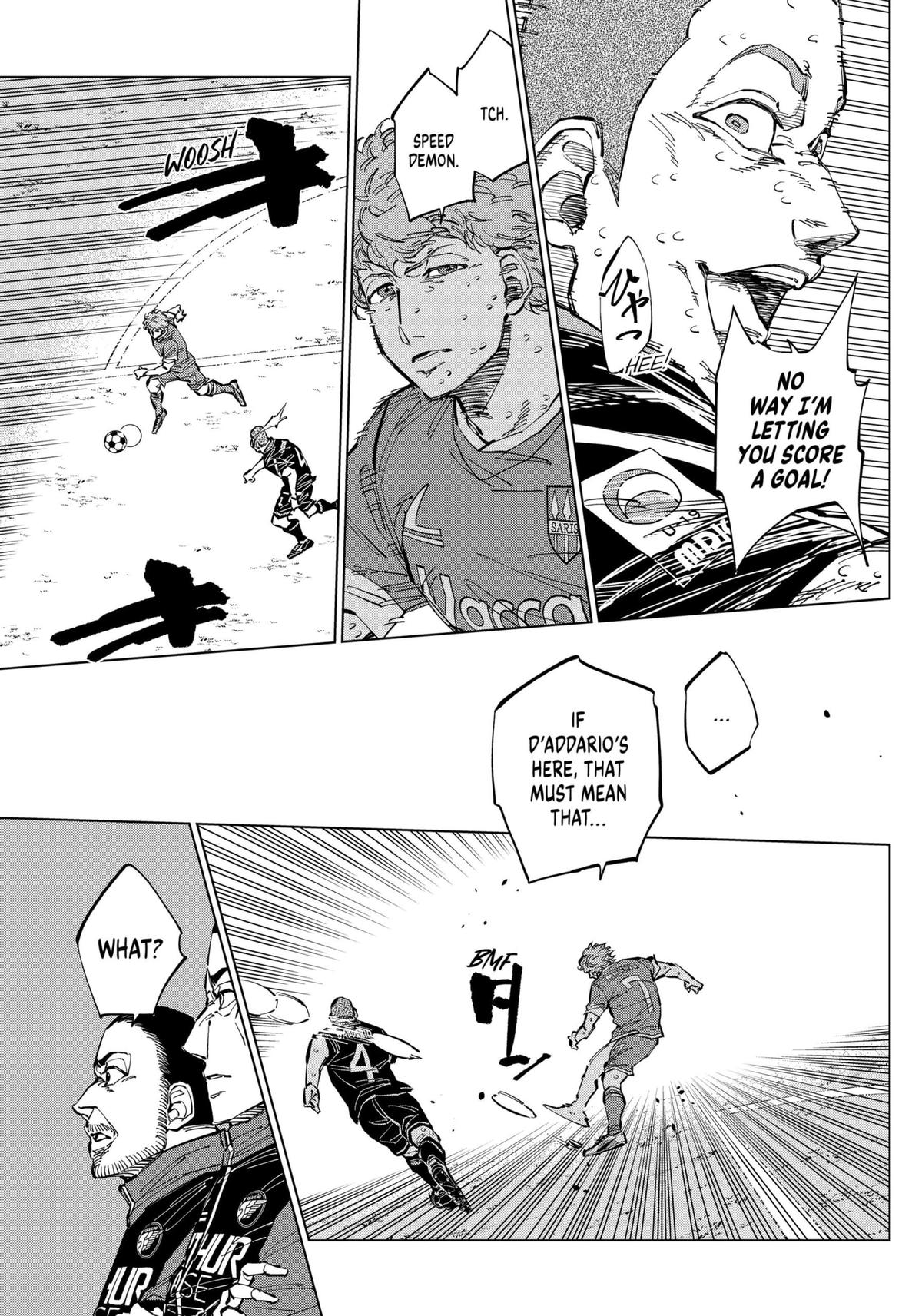 Catenaccio Chapter 49 13