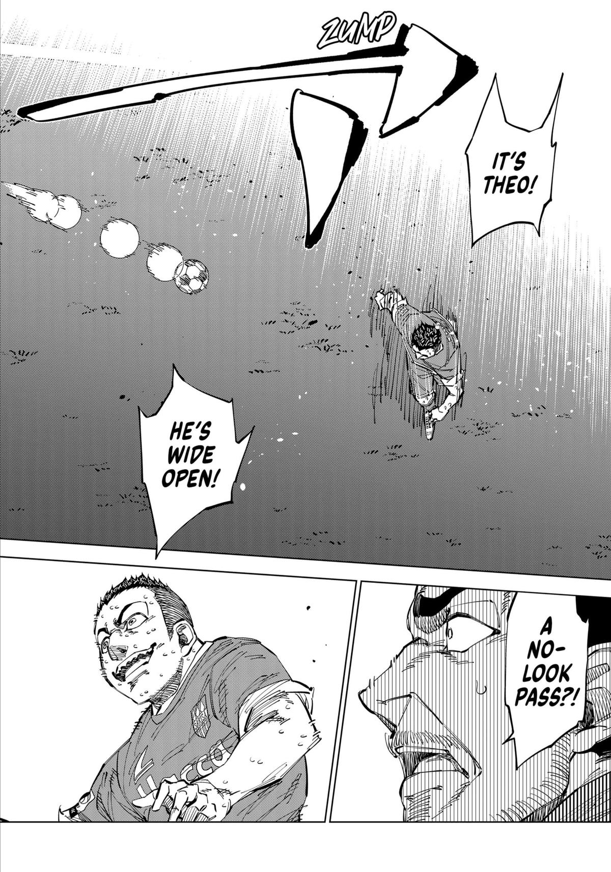 Catenaccio Chapter 49 14