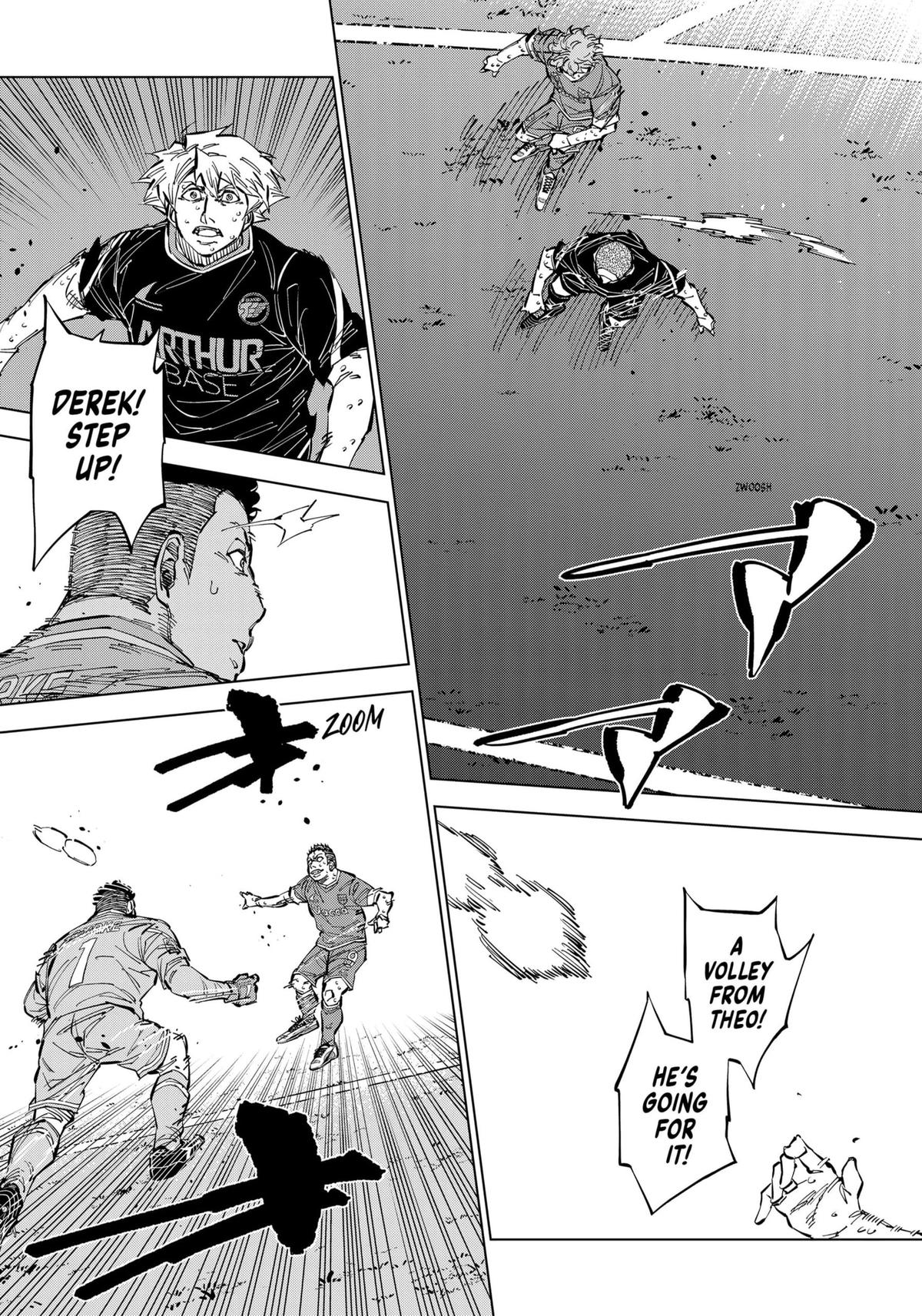 Catenaccio Chapter 49 15