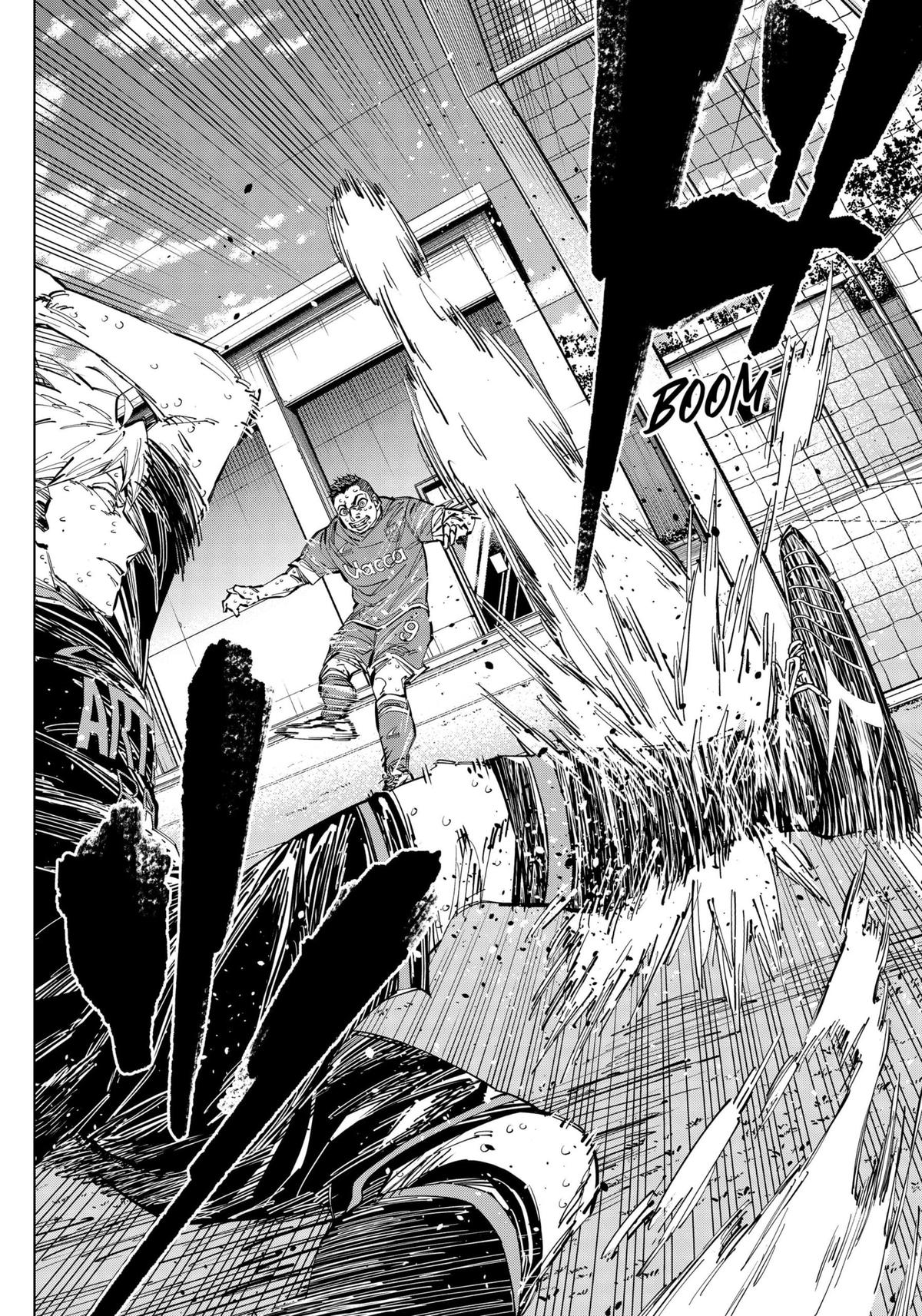 Catenaccio Chapter 49 18