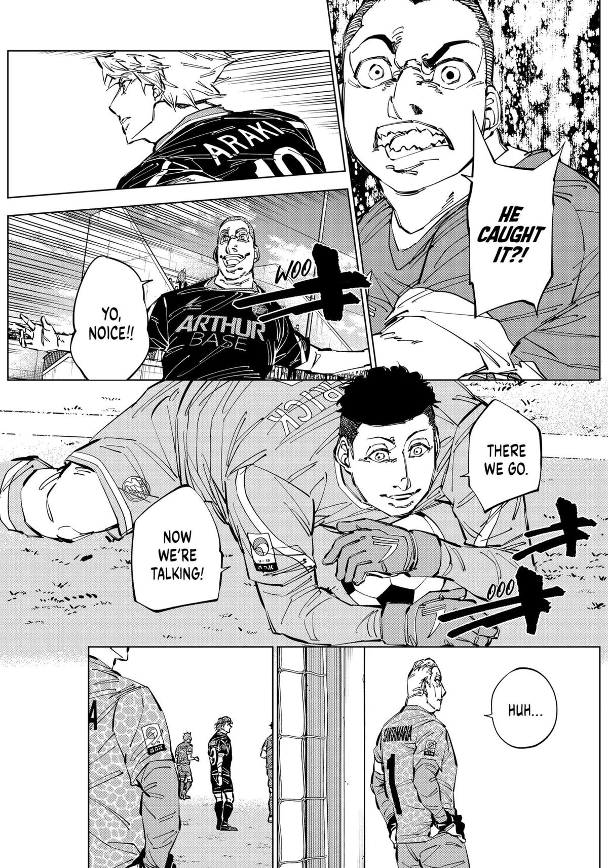 Catenaccio Chapter 50 17