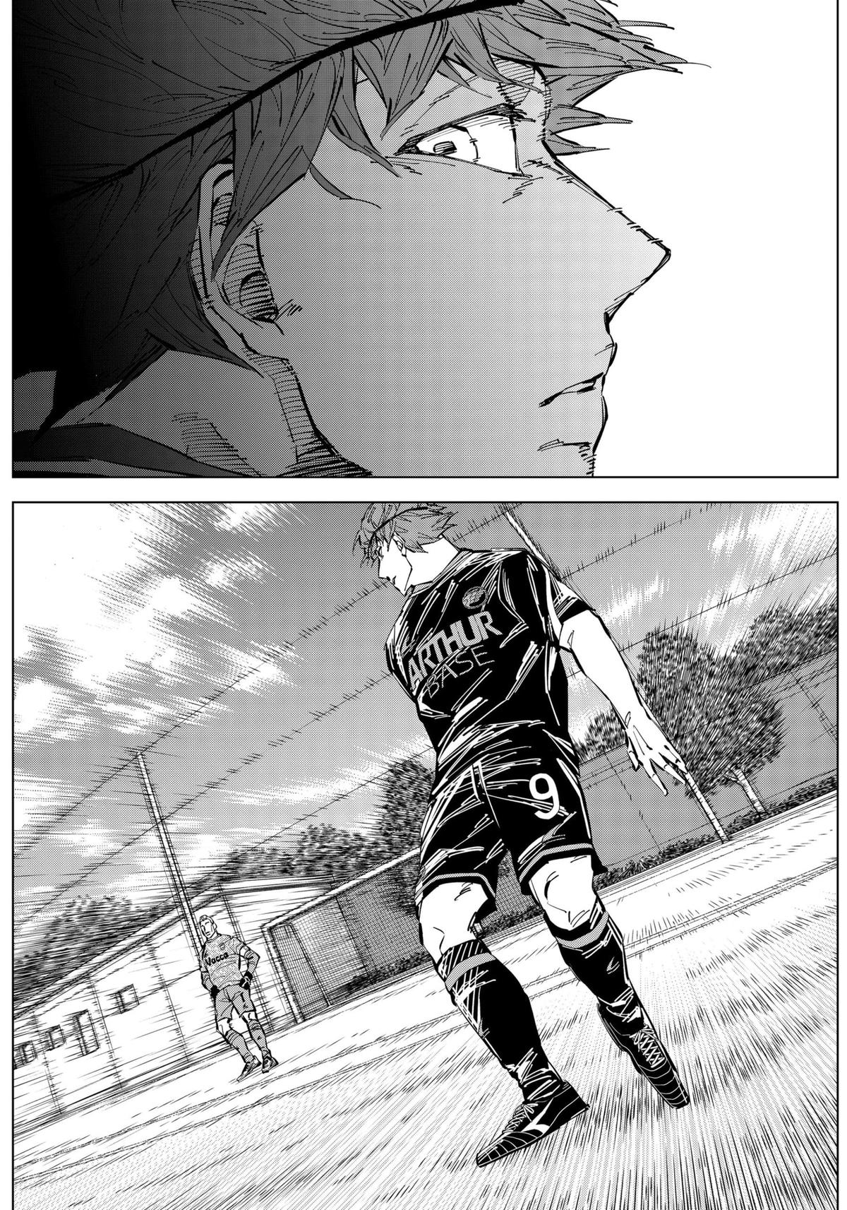 Catenaccio Chapter 50 18