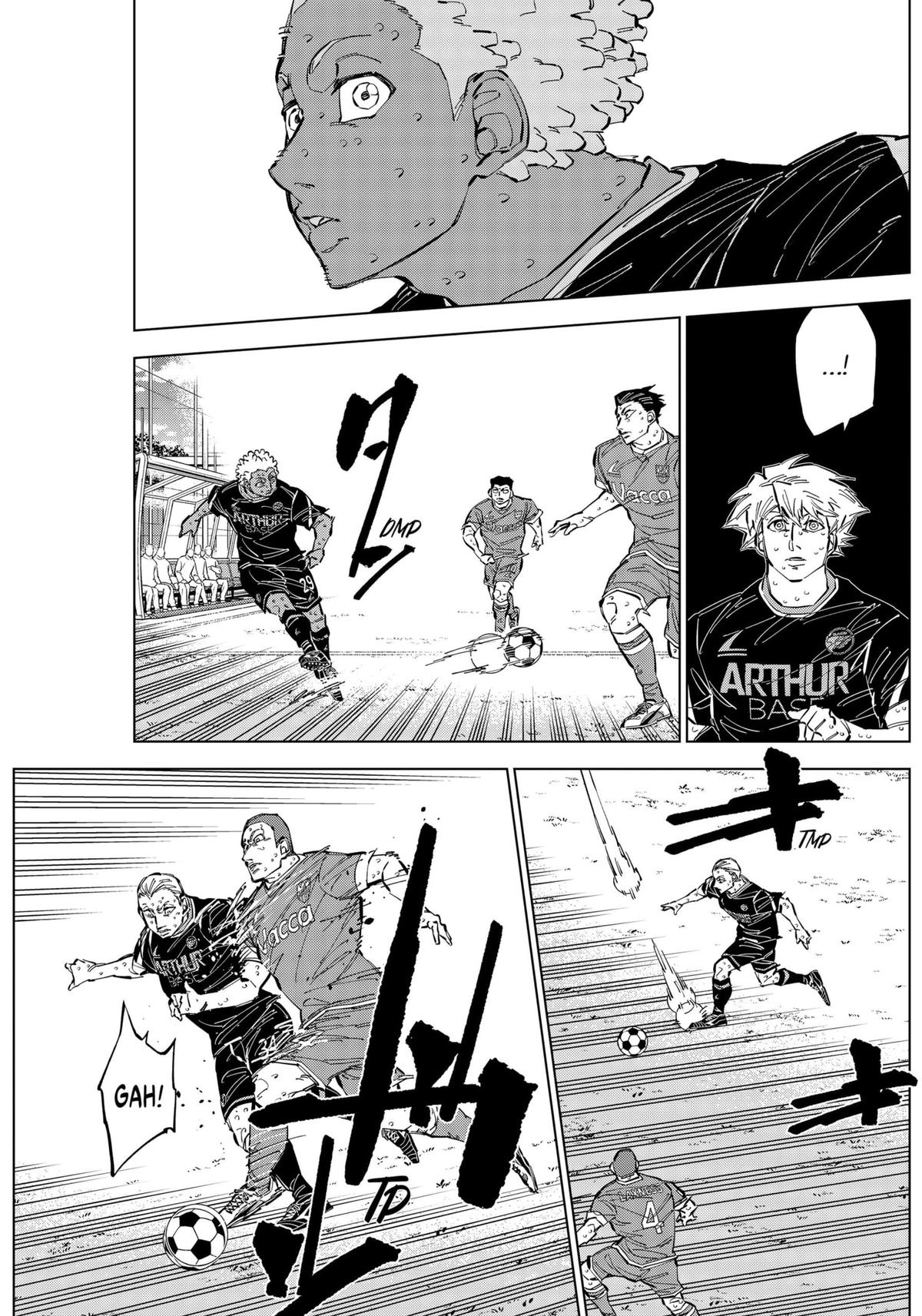 Catenaccio Chapter 51 6