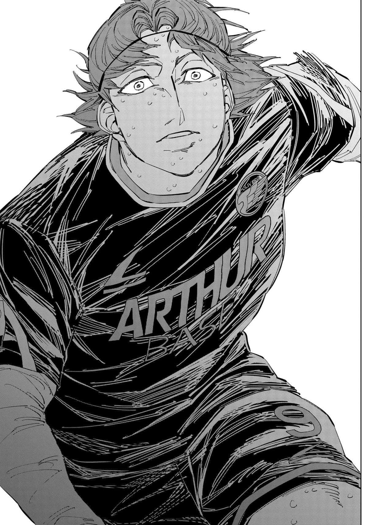 Catenaccio Chapter 51 9